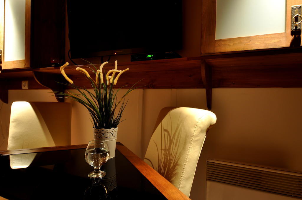 Msc Apartments Cicha Woda กอสเชียลิสกอ ห้อง รูปภาพ